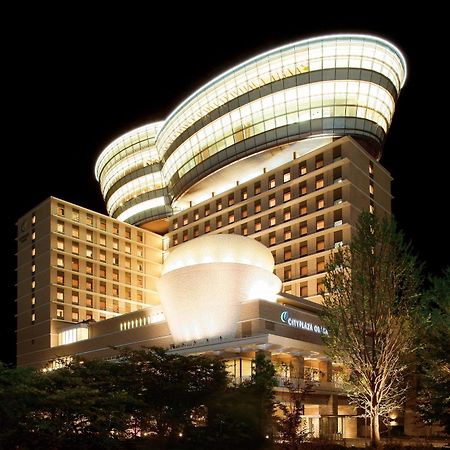 City Plaza Osaka Hotel Екстериор снимка