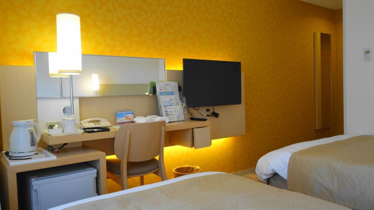 City Plaza Osaka Hotel Екстериор снимка